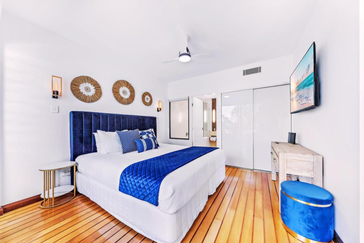 Absolute Luxury Marina Lifestyle At The Port Of แอร์ลีบีช ภายนอก รูปภาพ